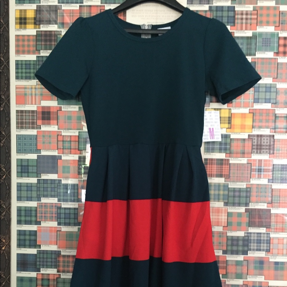 Lularoe Amelia dress
